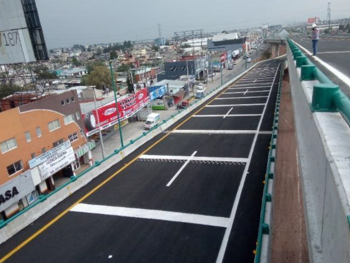 Distribuidor Vial Cuamatla